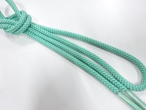 未使用品　正絹　手組帯締め